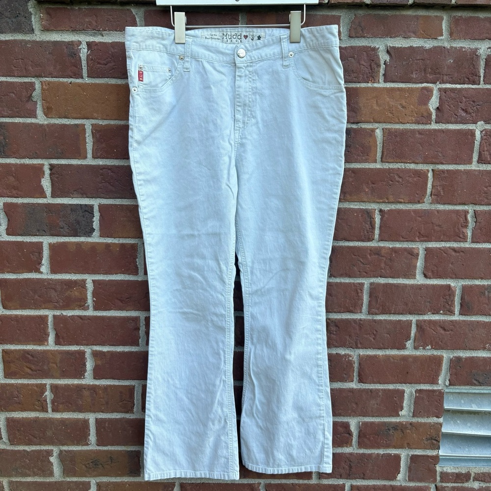 Y2K Mudd Corduroy